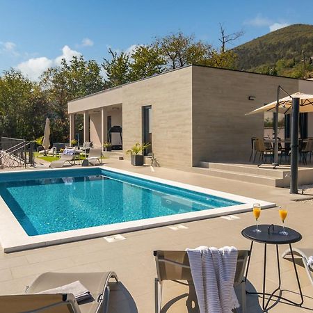 Villa Castanea Опатія Екстер'єр фото