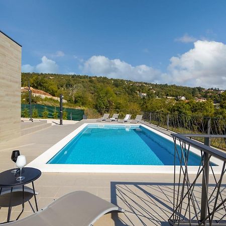 Villa Castanea Опатія Екстер'єр фото