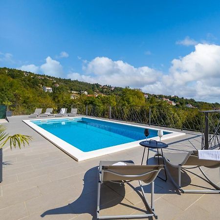 Villa Castanea Опатія Екстер'єр фото