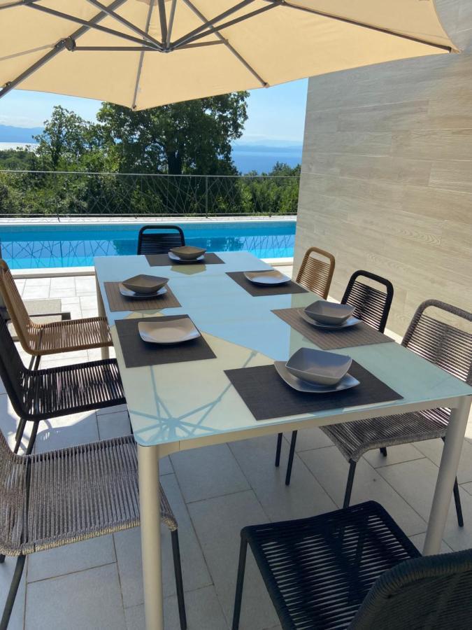 Villa Castanea Опатія Екстер'єр фото
