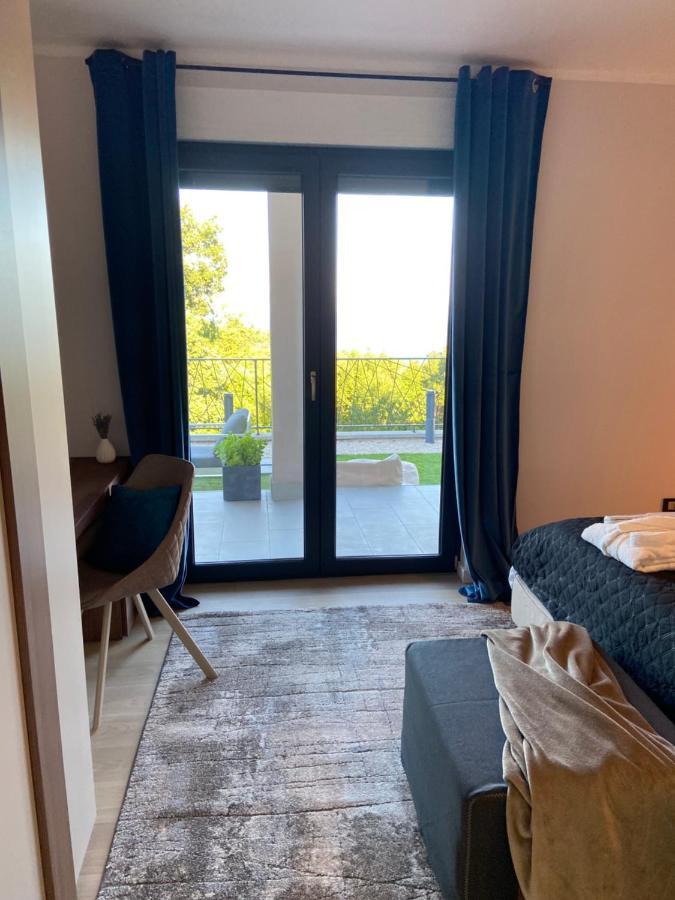 Villa Castanea Опатія Екстер'єр фото