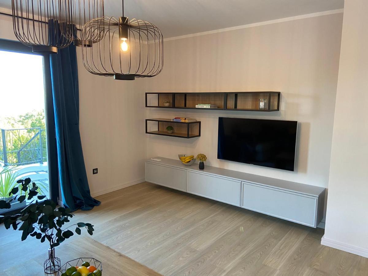 Villa Castanea Опатія Екстер'єр фото