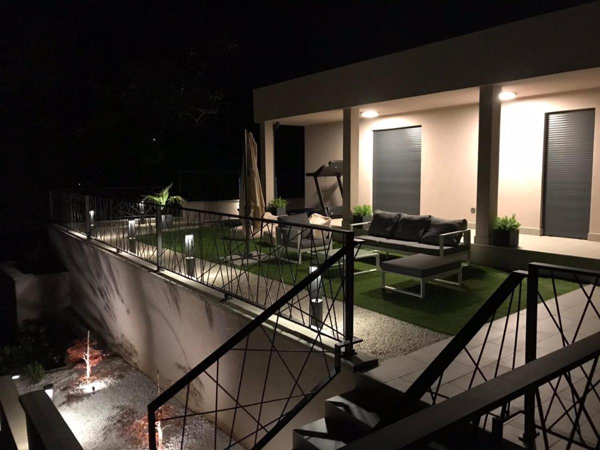 Villa Castanea Опатія Екстер'єр фото