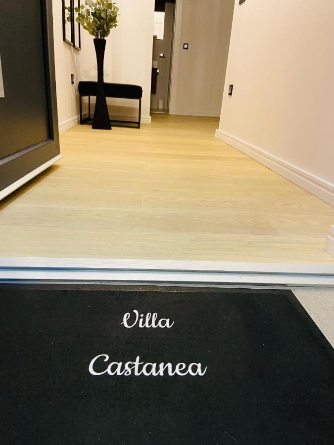 Villa Castanea Опатія Екстер'єр фото