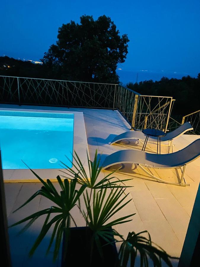 Villa Castanea Опатія Екстер'єр фото