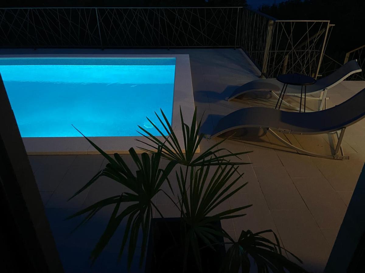 Villa Castanea Опатія Екстер'єр фото
