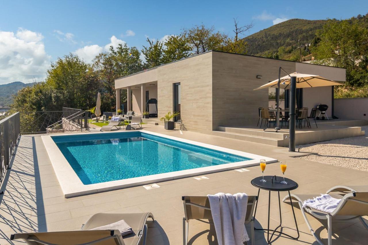 Villa Castanea Опатія Екстер'єр фото