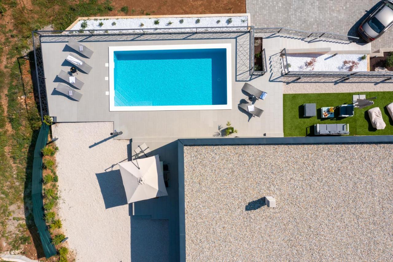 Villa Castanea Опатія Екстер'єр фото