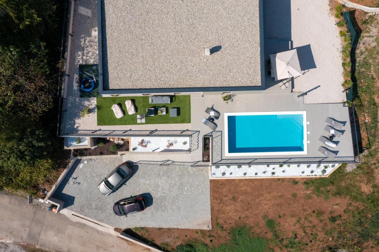 Villa Castanea Опатія Екстер'єр фото